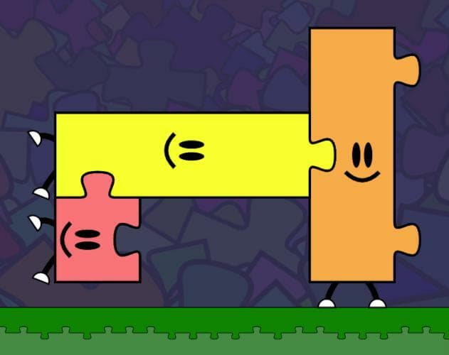 Jigsaw Tussle
