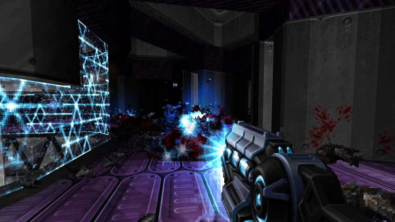 Supplice [WIP] screenshot 3