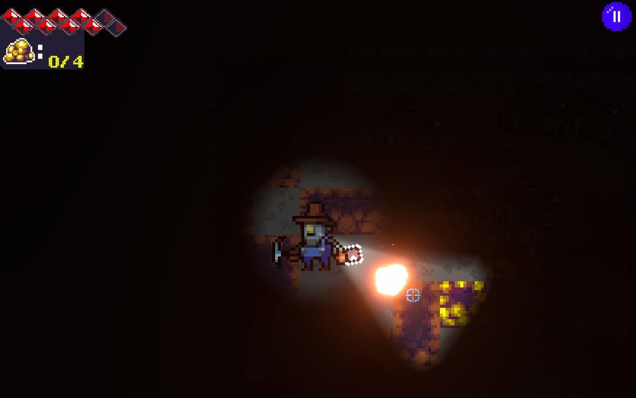 Pluto Plunder screenshot 3