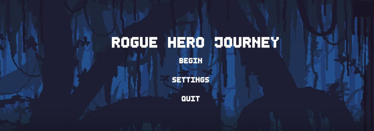Rogue Hero (itch) screenshot 2