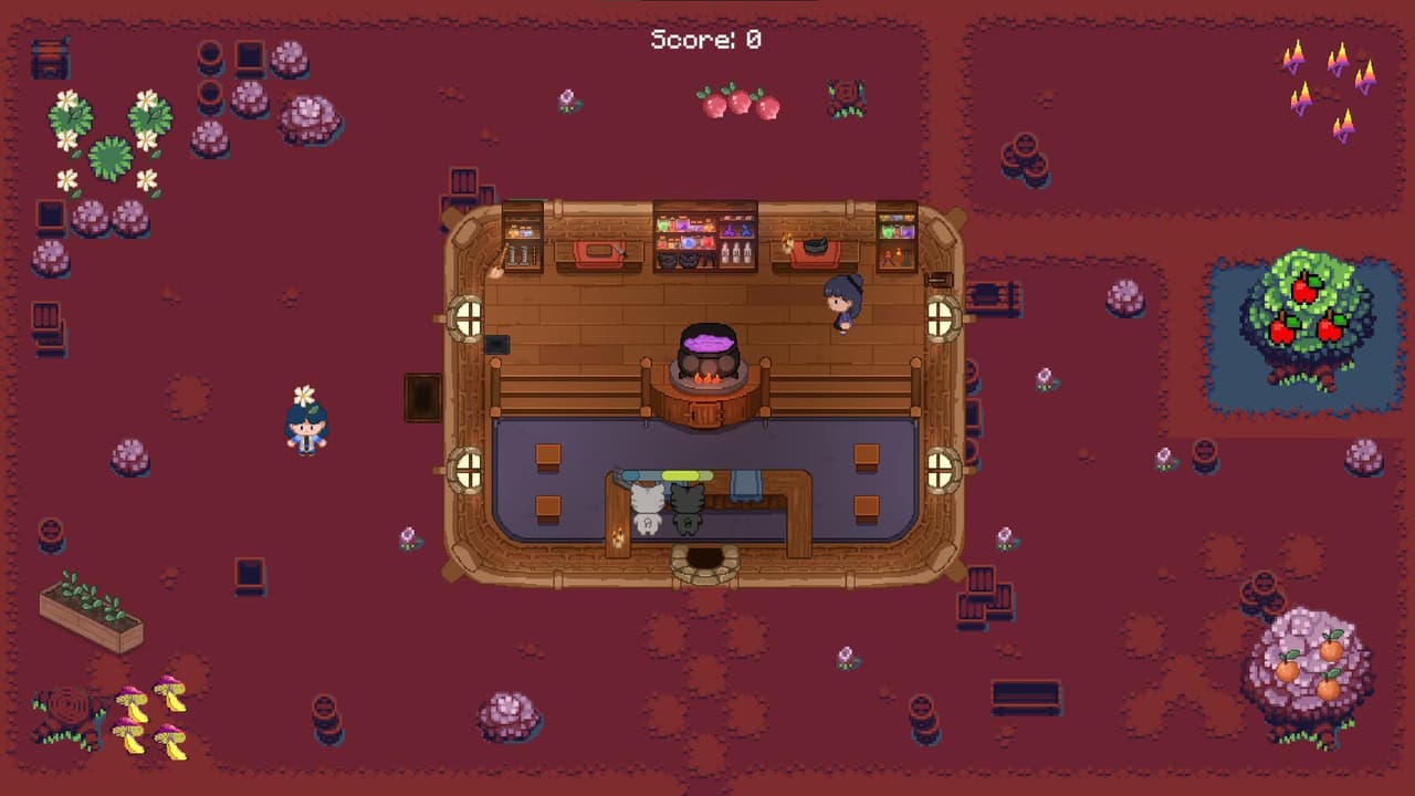 Potion Pals (Mikkel)