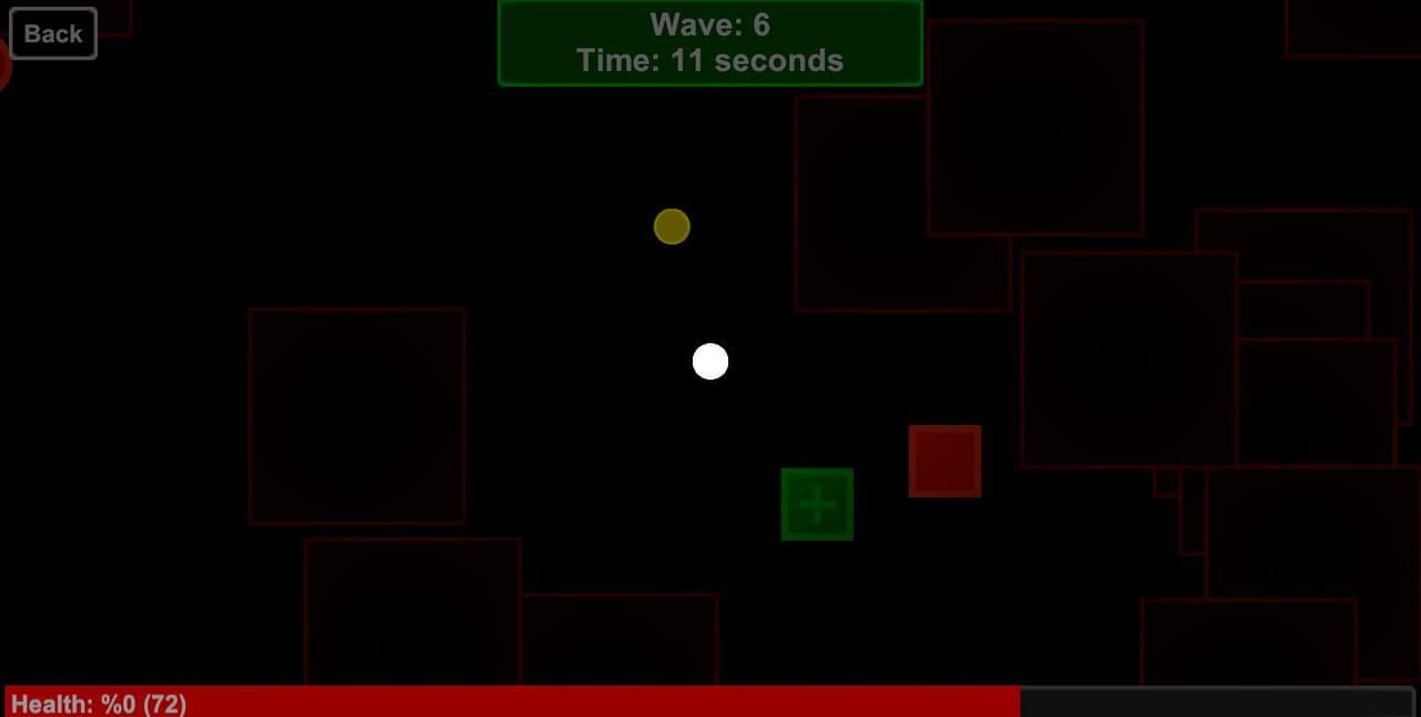 Enemy Cube screenshot 3