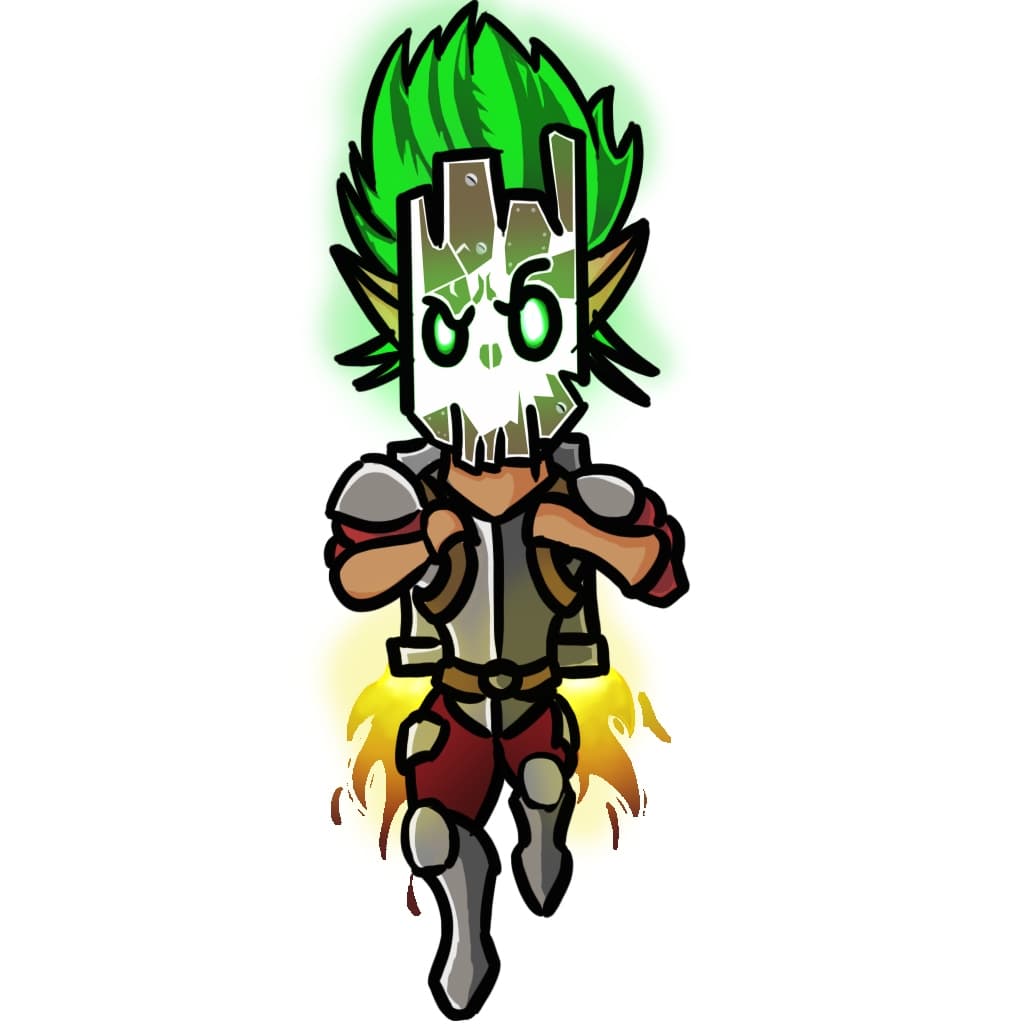 The Super Lame Squint Man: Amazing Adventures screenshot 4