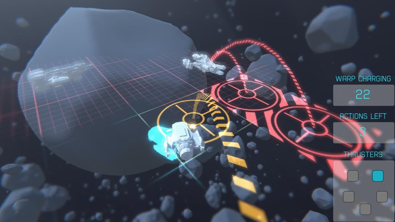 THRUST VECTOR screenshot 2