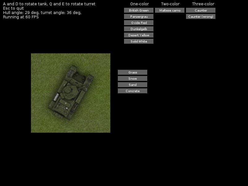 TKG Camogen screenshot 2