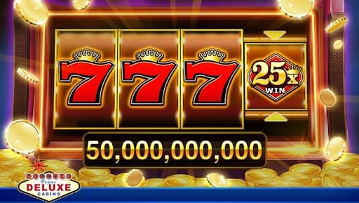 Vegas Deluxe Slots:Free Casino screenshot 6