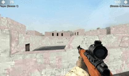Sniper Fever - Counter-Strike Fangame screenshot 2
