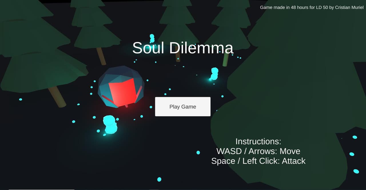 Soul Dilemma screenshot 4