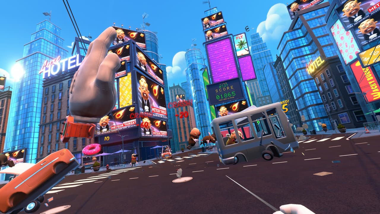 Traffic Jams screenshot 2