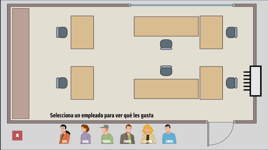 Test de Habilidades Comerciales screenshot 3