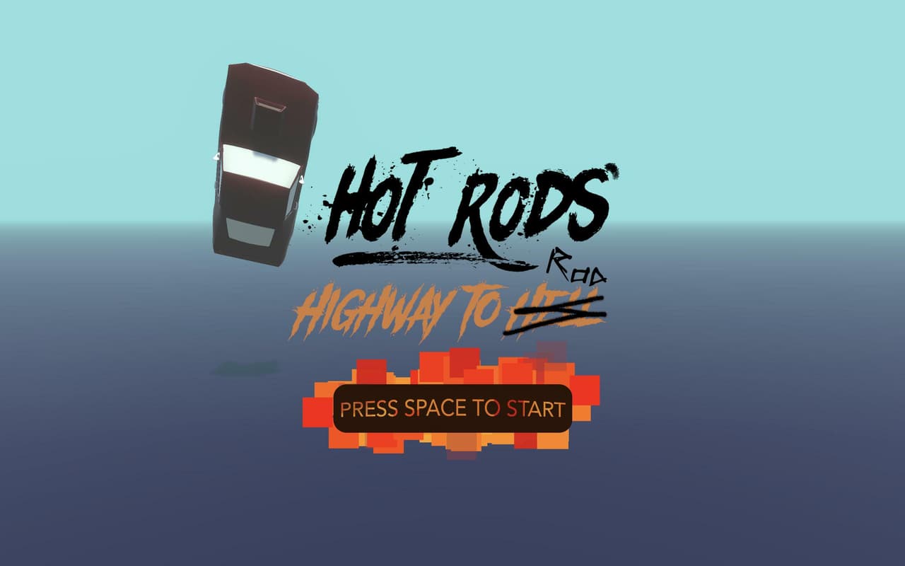 Hot Rods: Highway to Rod