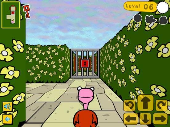 Super Hen Hunt - Maze for Kids screenshot 2