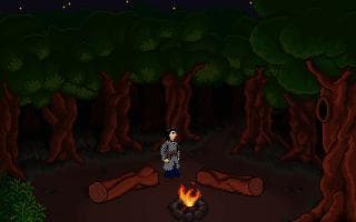 Another Hero (Gwendolyn Yamashita) screenshot 2