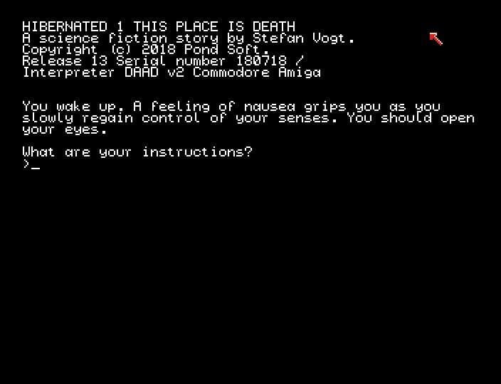 Hibernated 1 - This Place is Death screenshot 2