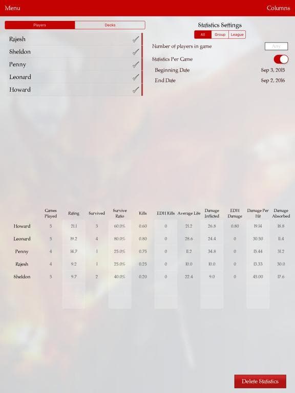 The Little Helper Pro: for Magic the gathering MTG screenshot 4