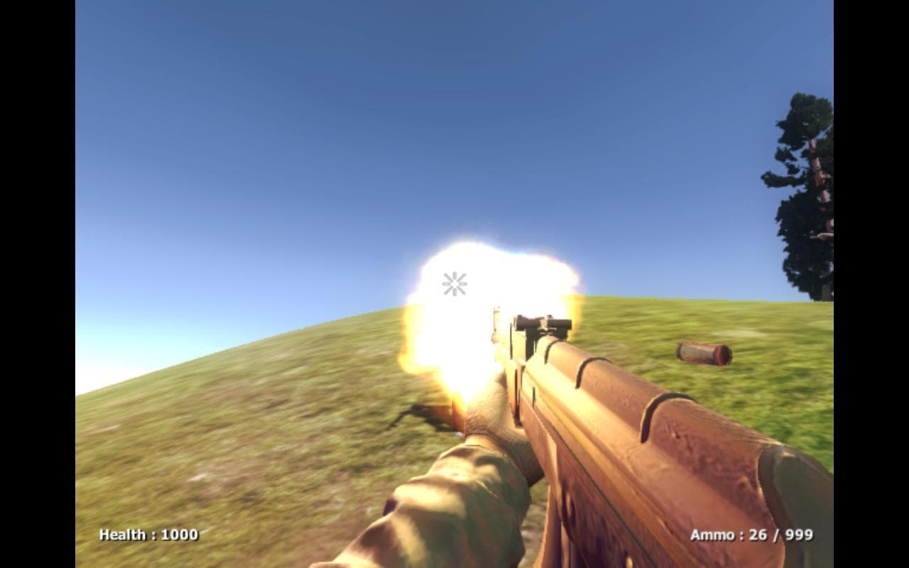 FPS Island Invasion Defence v0.5 screenshot 4