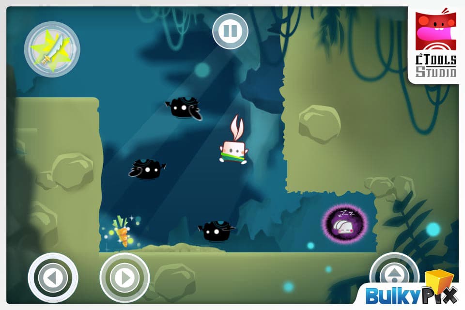 Kung Fu Rabbit screenshot 6