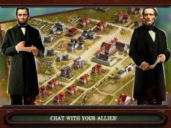War and Peace: Civil War screenshot 5