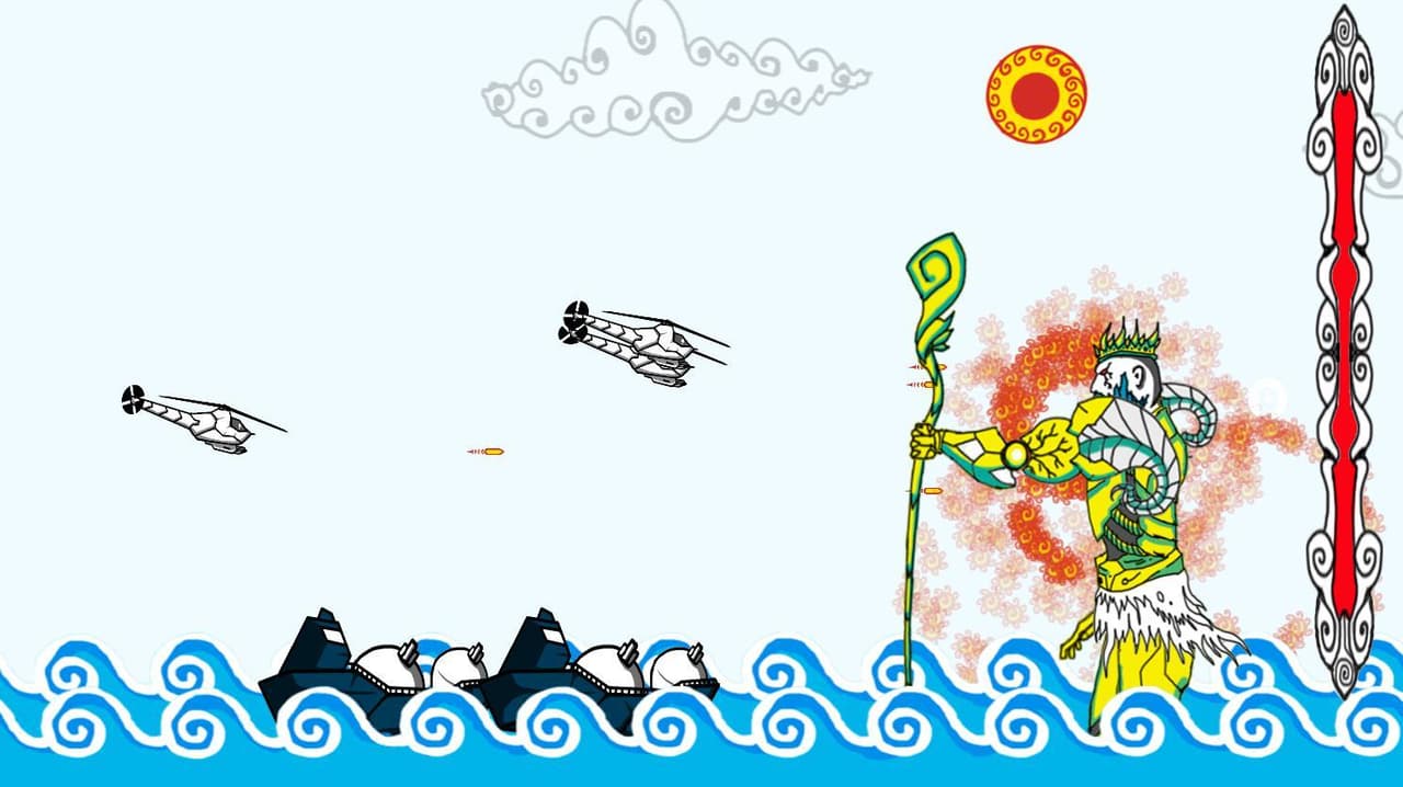 WaveSmite screenshot 2