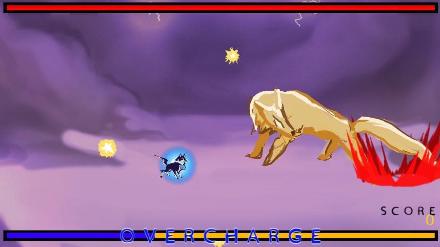 Foxrush screenshot 3
