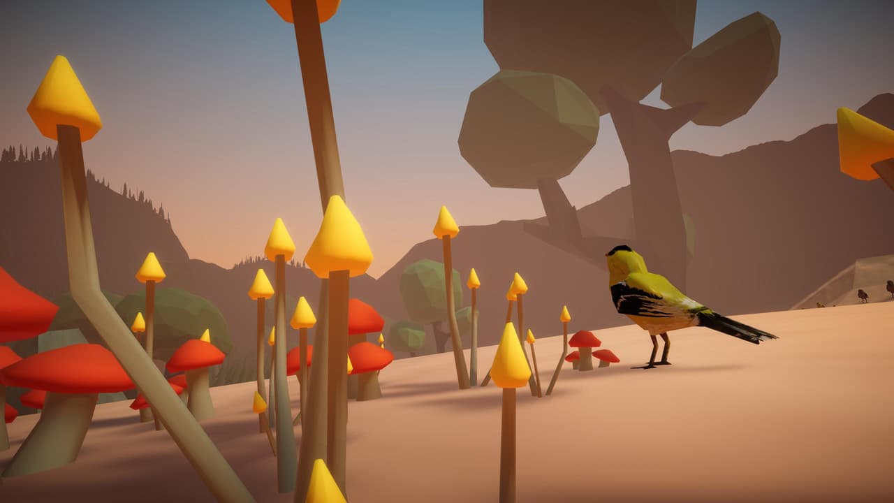 NOMAD (itch) (David Zheng, Jingkai Bob Wu) screenshot 2