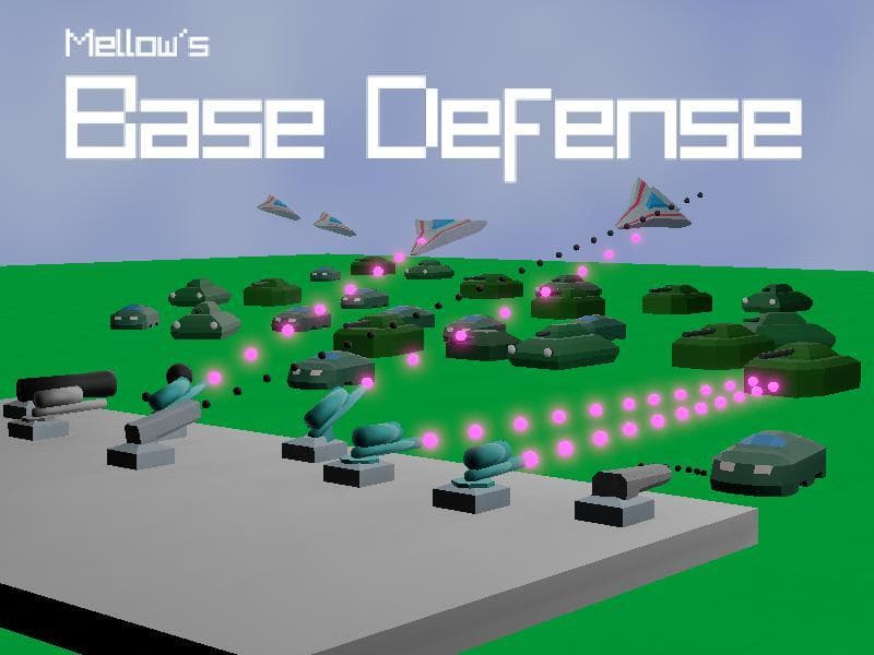 Base Defense (mellowdev2)