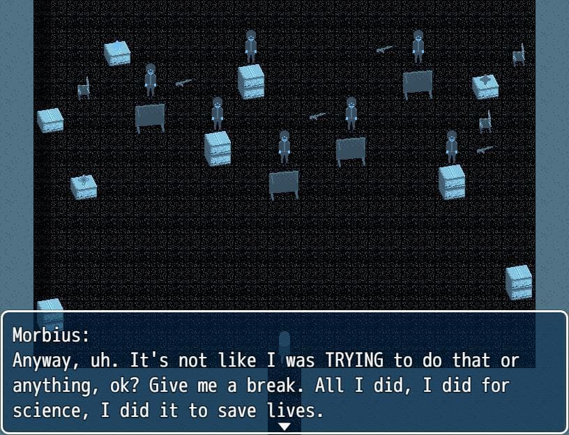 Morbius Anniversary Edition screenshot 3