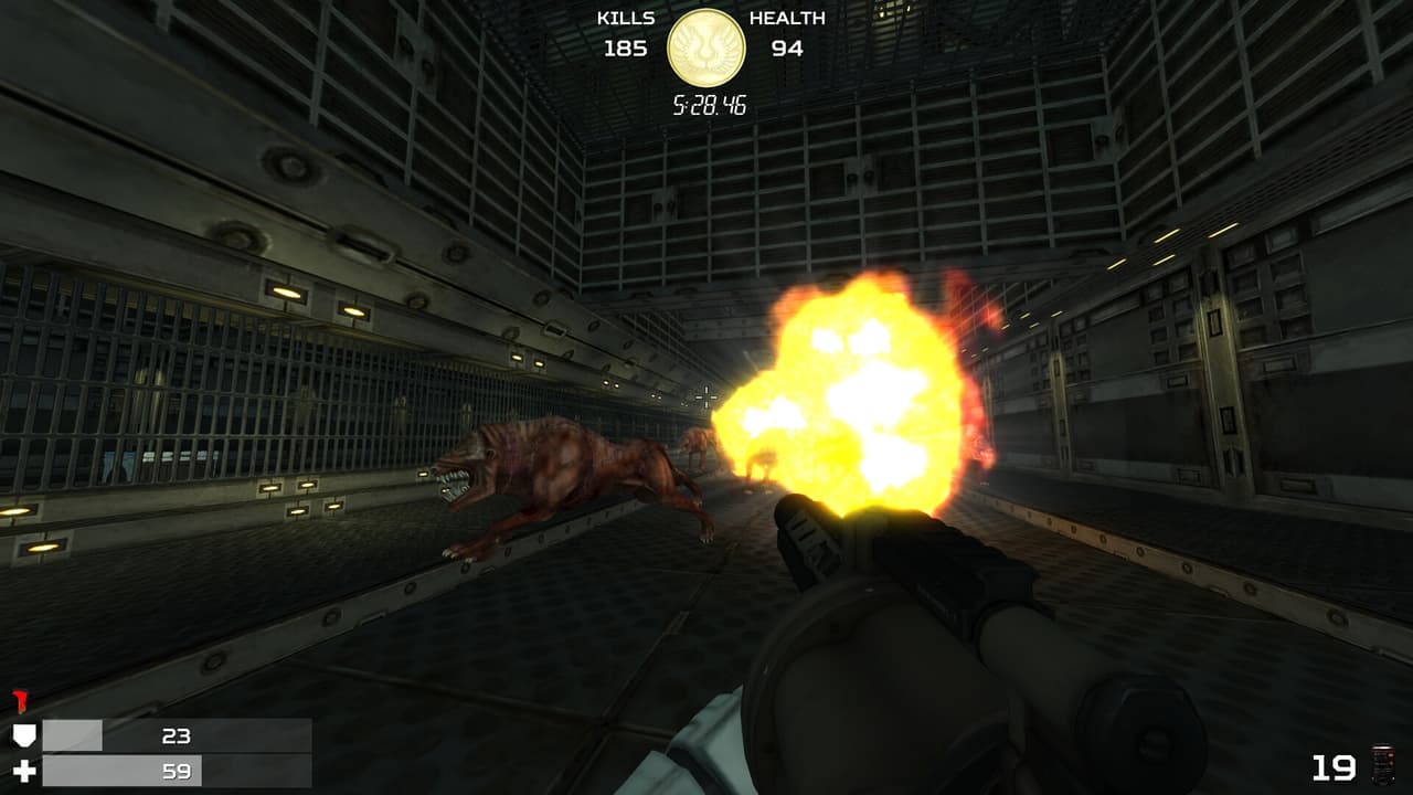 Hellbreaker (itch) screenshot 3