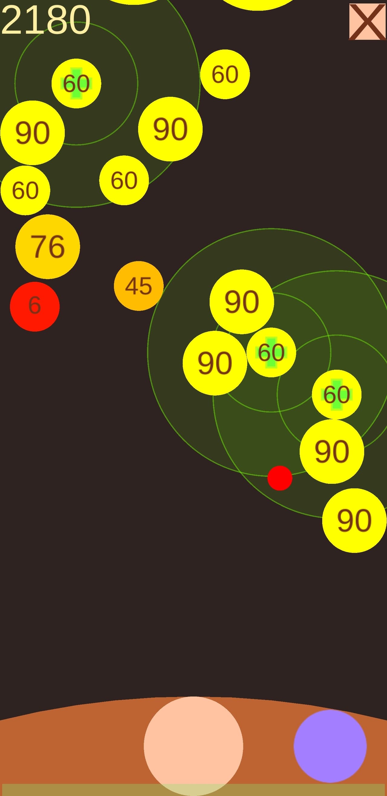 Bumper Bombs (WIP title) screenshot 5