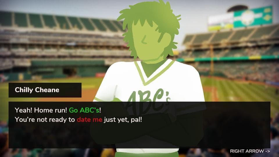 What Do You Do When You Ask Four People Out and They All Say Yes? screenshot 4