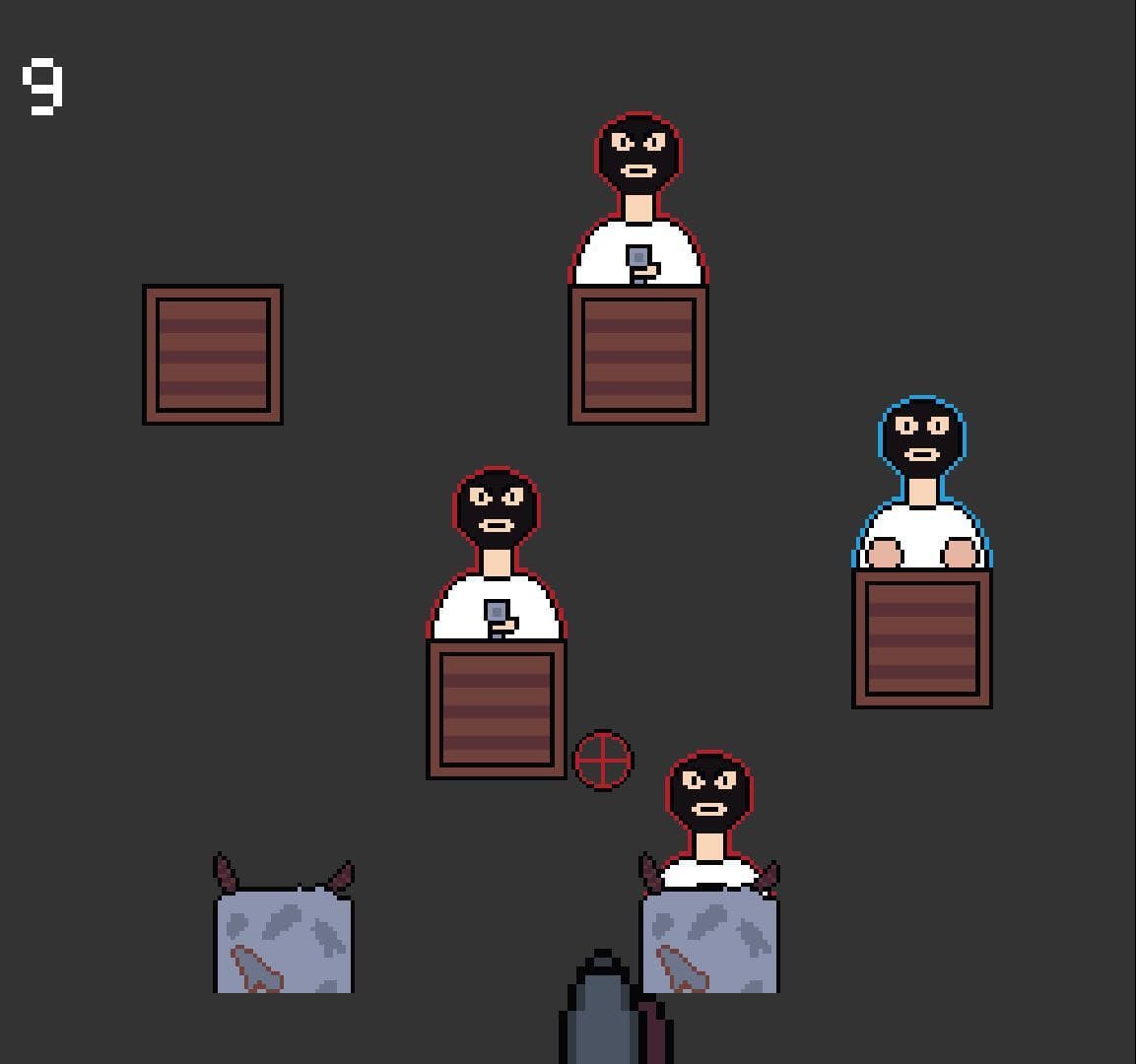 Practice Range (froge721)