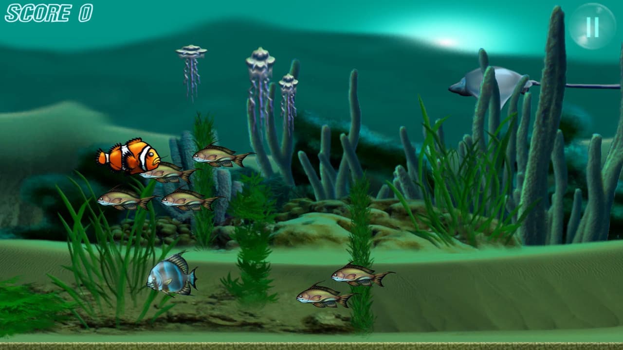 Sloppy Fish HD Free v1.2 screenshot 3