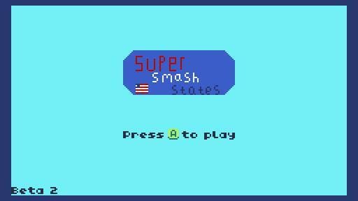 Super Smash States
