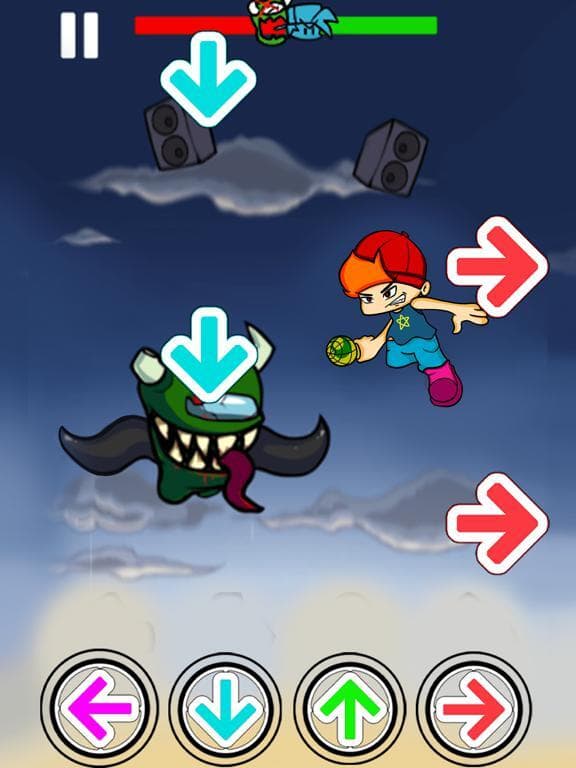 PlayTimes Music Battle screenshot 2