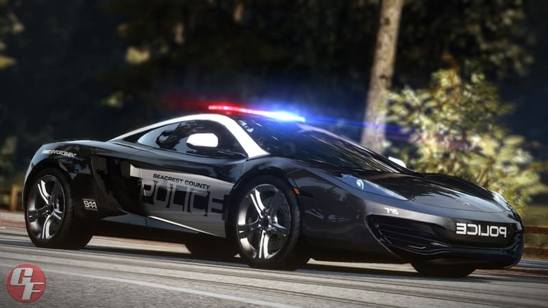 Need For Speed: Hot Pursuit - Limited Edition screenshot 2