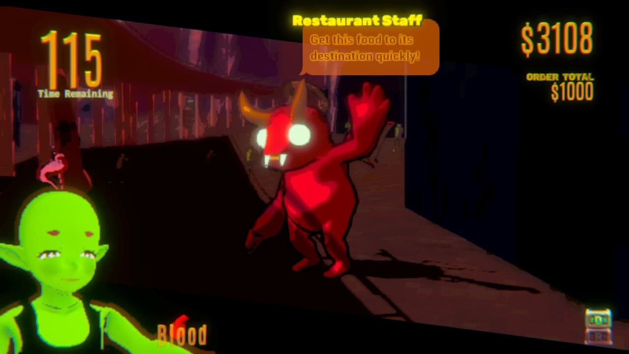 Heck City Delivery screenshot 3