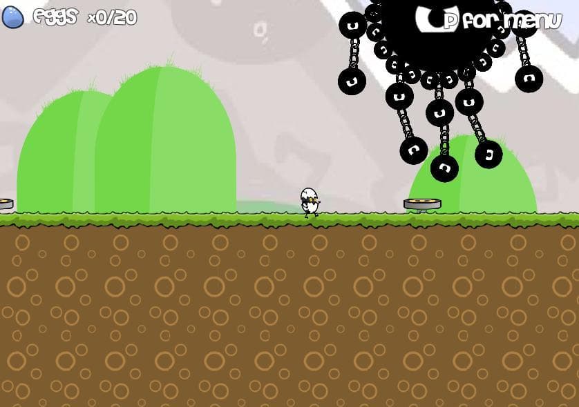 Eggys Big Adventure