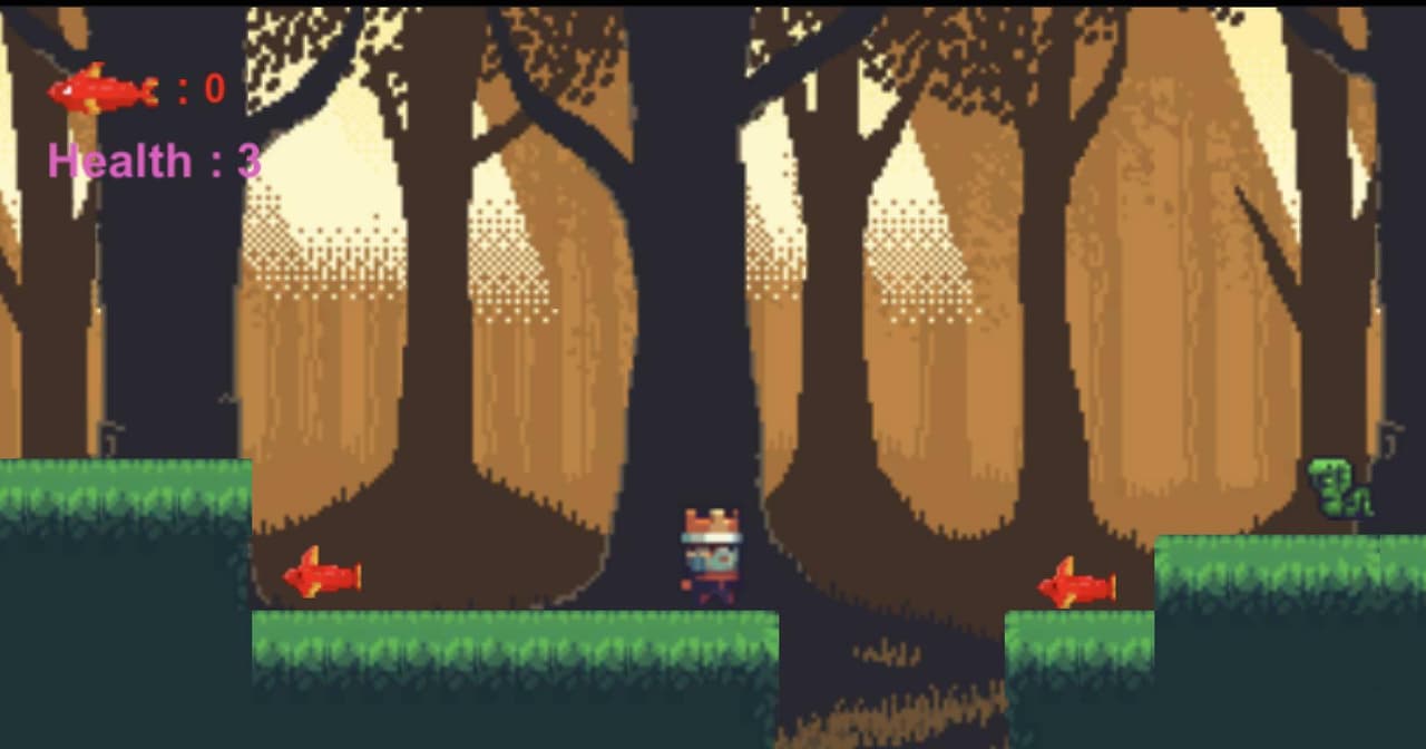 The Lost Royal Cat screenshot 3