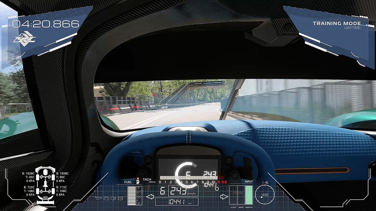 Rev to Vertex screenshot 4