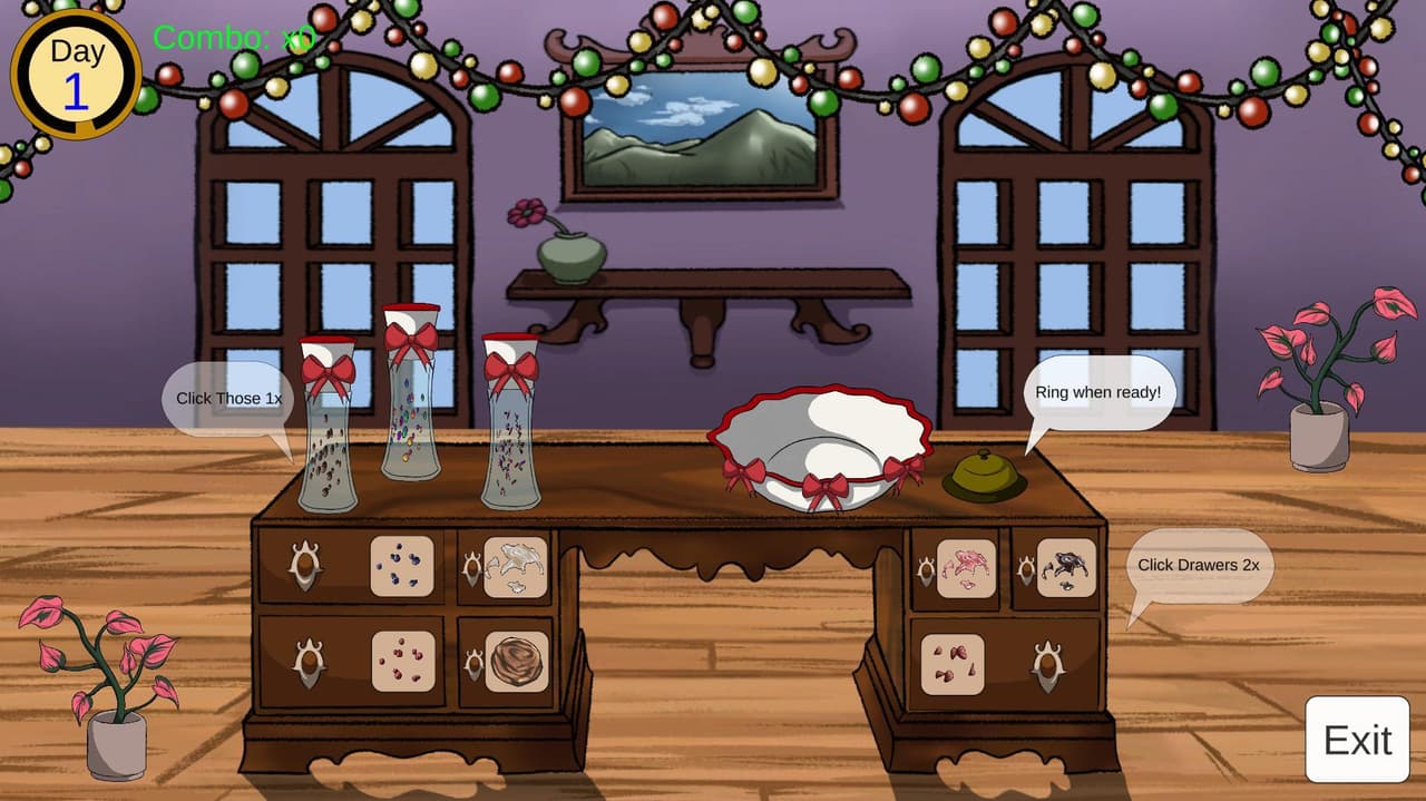 Cookies Deluxe screenshot 2