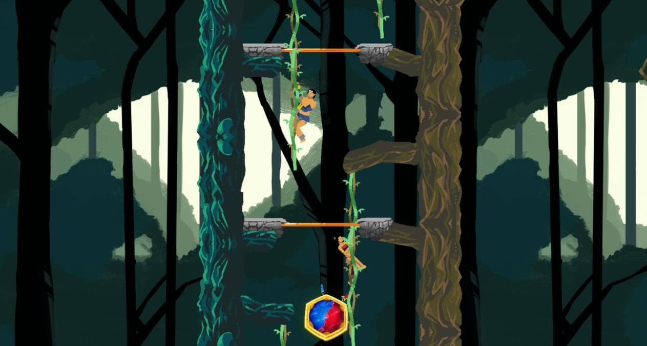 Above: The Fallen (itch) screenshot 3