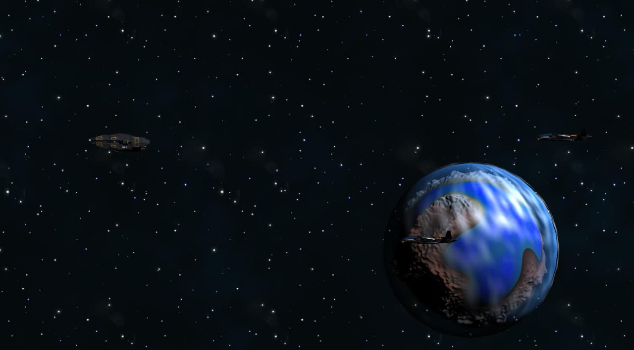 Delta core screenshot 2