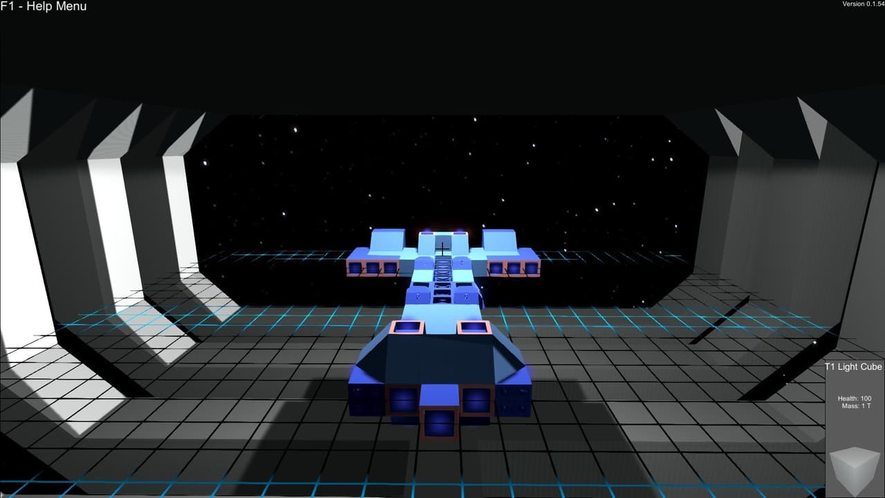 Orbital Shipyards screenshot 2