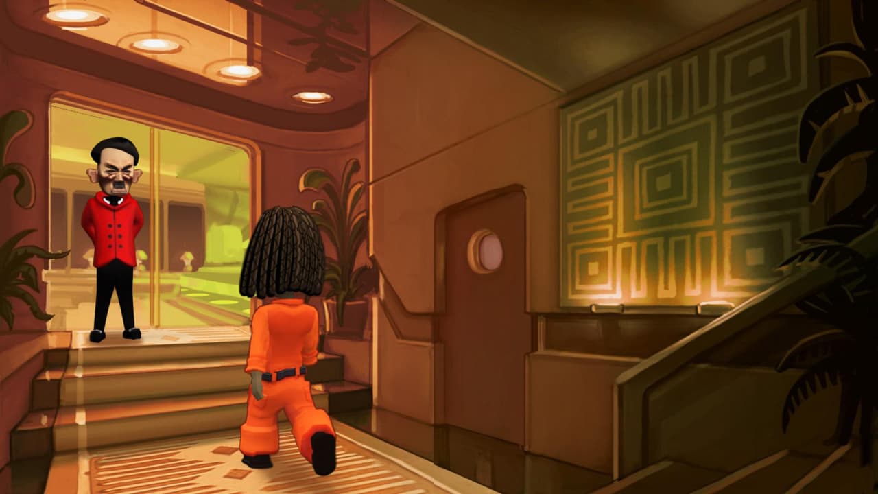 The Journey Down Trilogy screenshot 2