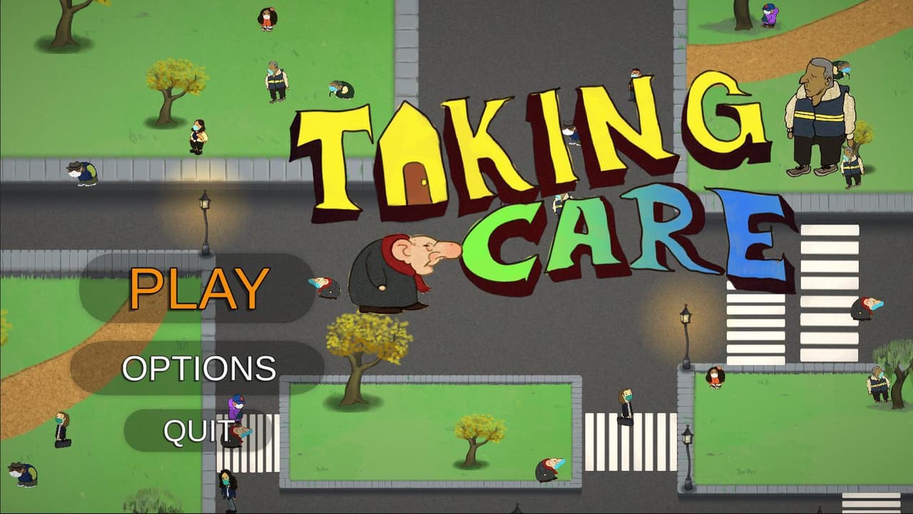 Taking Care screenshot 4