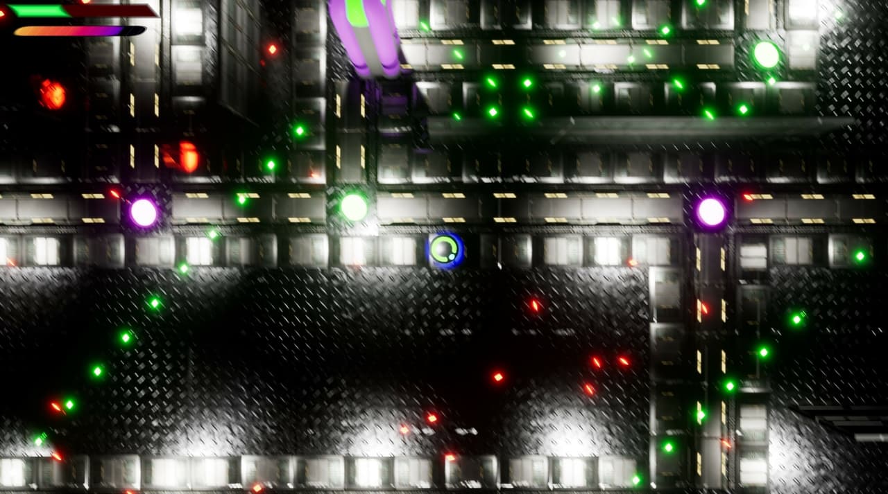 Alien Escape (itch) (KayOfWays) screenshot 3