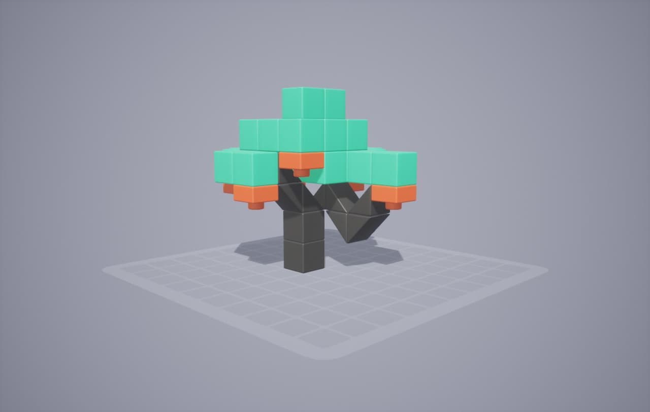 LegoCubes screenshot 3