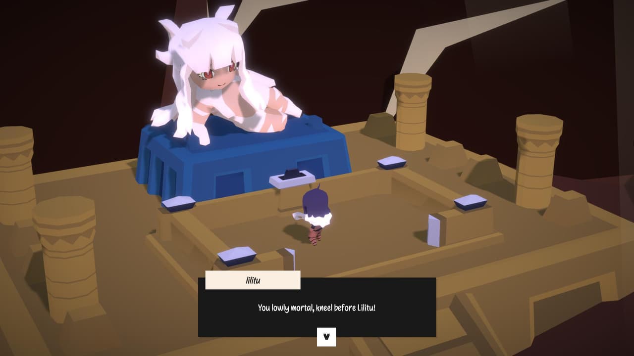 Sacrifice of Love screenshot 2