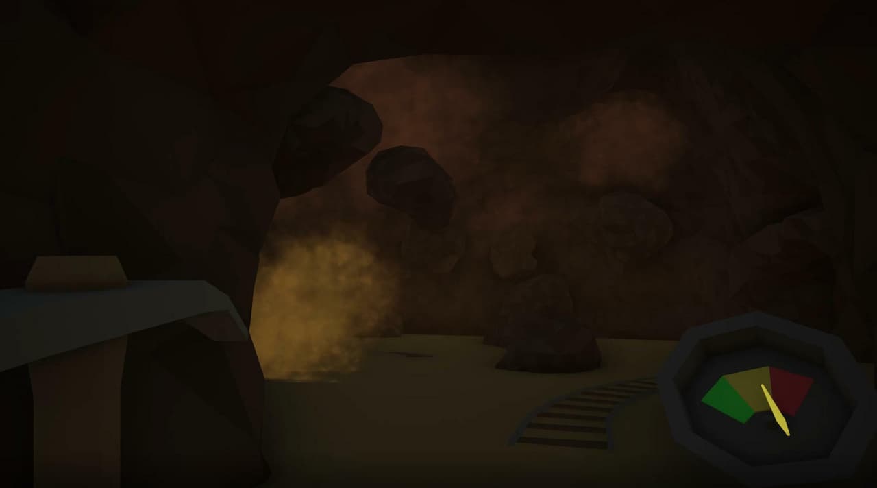 CaveIn screenshot 2