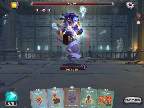 Dungeon Tales: RPG Card Game screenshot 2